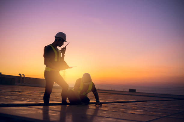 Best Green or Eco-Friendly Roofing Solutions  in Berry College, GA